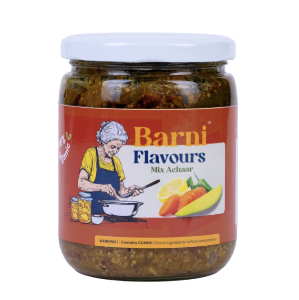 Mix Pickle 450g